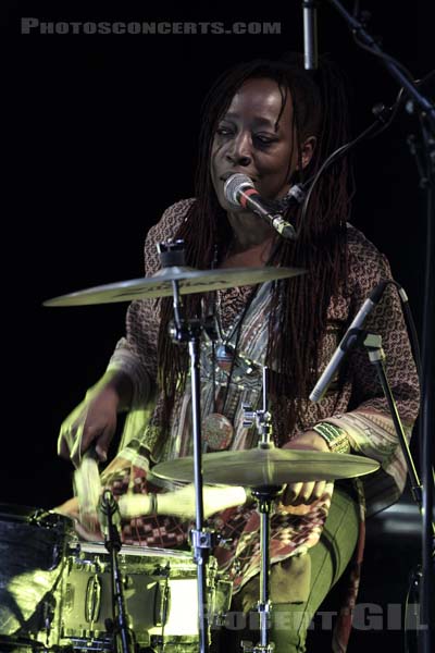 MARIAMA - 2011-06-09 - PARIS - Point Ephemere - 